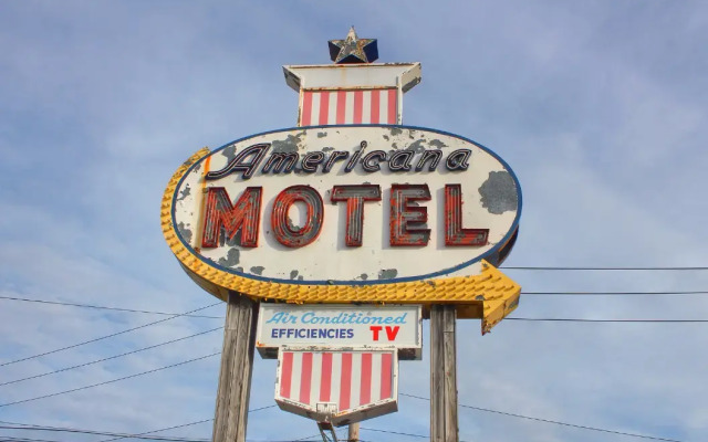 Americana Motel - Toms River