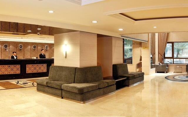 Chengdu Sovereign Hotel