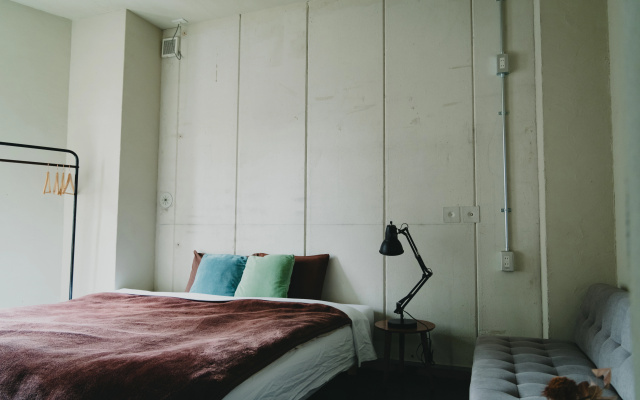 Relax Double room (풀 더블 침대) 사진 2
