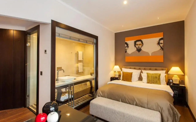 Quentin Boutique Hotel