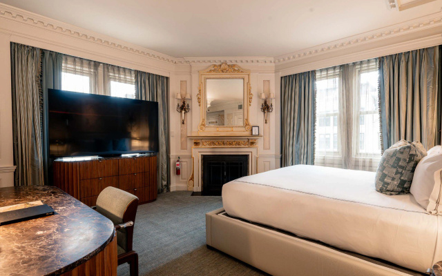 The Lenox Hotel Boston