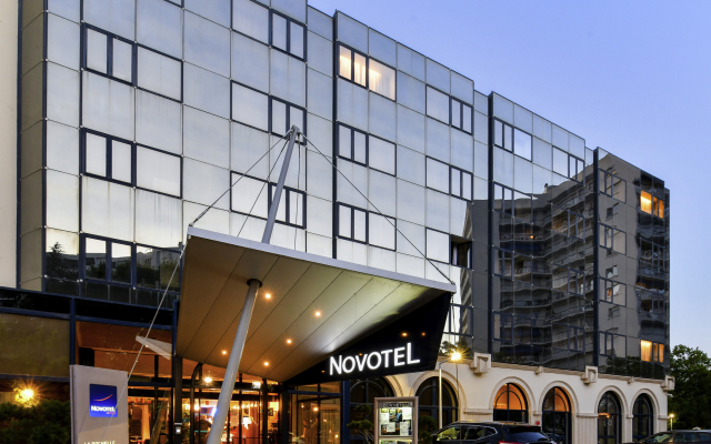 Novotel La Rochelle Centre