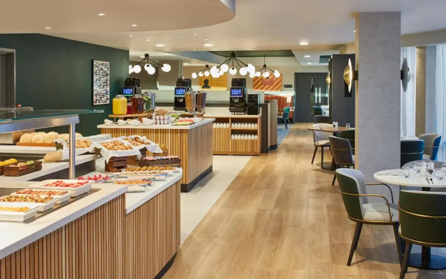Manchester Marriott Hotel Piccadilly Hotel