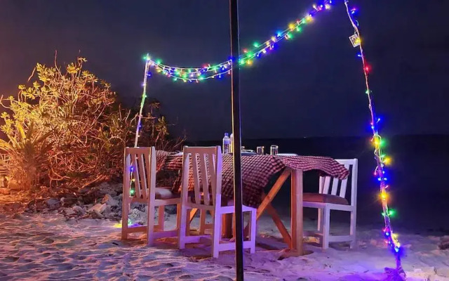 Beach Star Maldives Hotel