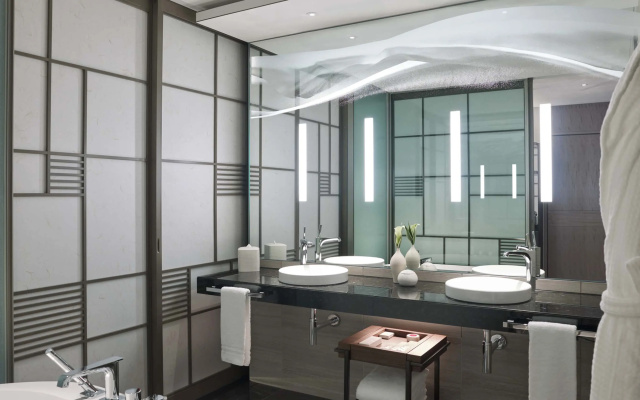 Superior Double room with Imperial Garden view (풀 더블 침대) 사진 3