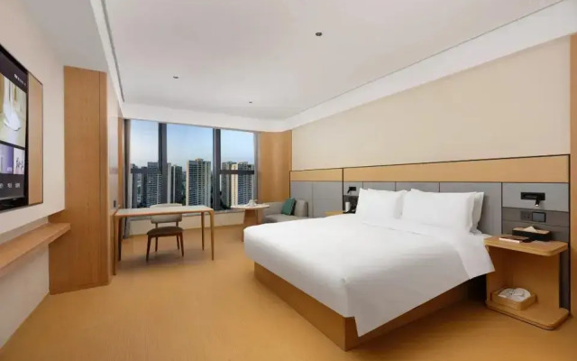 All Seasons Hotel (Chongqing Happy Valley Longhu Lijiatian Street)