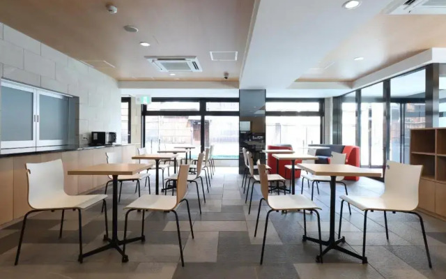 Hotel Glad One Kyoto Shichijo by M’s