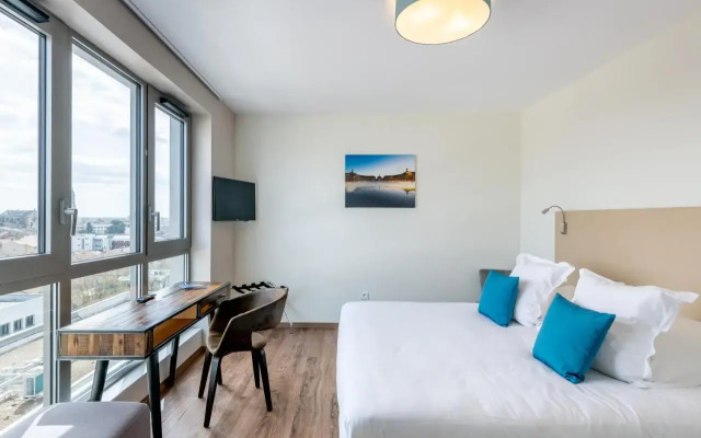 All Suites Appart Hotel Bordeaux Centre Marne