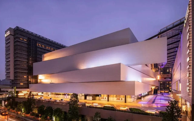 Tokyo Bay Ariake Washington Hotel
