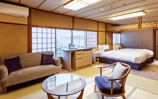 Zuiho Twin room (트윈 침대 2개) 사진 2