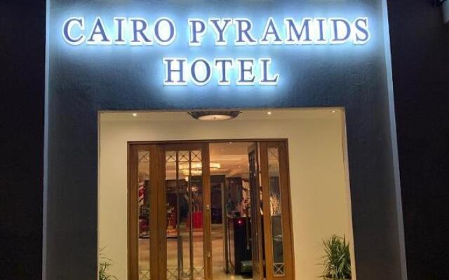 Cairo Pyramids Hotel