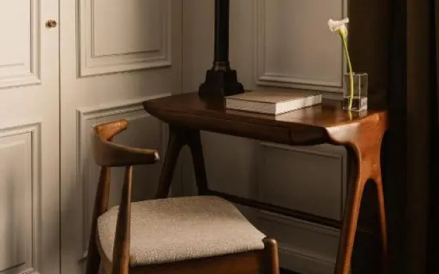 Hôtel Bourgogne & Montana