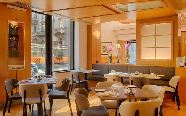 Hotel NH Milano Machiavelli