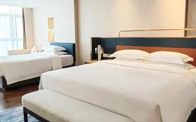 Mehood Elegant Hotel Guangzhou Baiyun Airport Huadu Cultural Tourism City