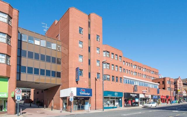 Travelodge Leeds Central Vicar Lane