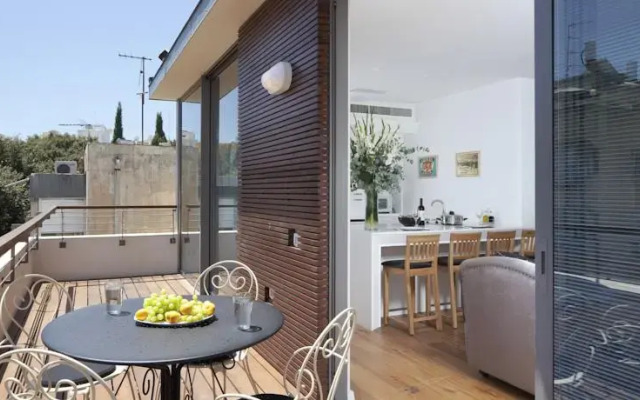 Jean Jaures Urban Residence