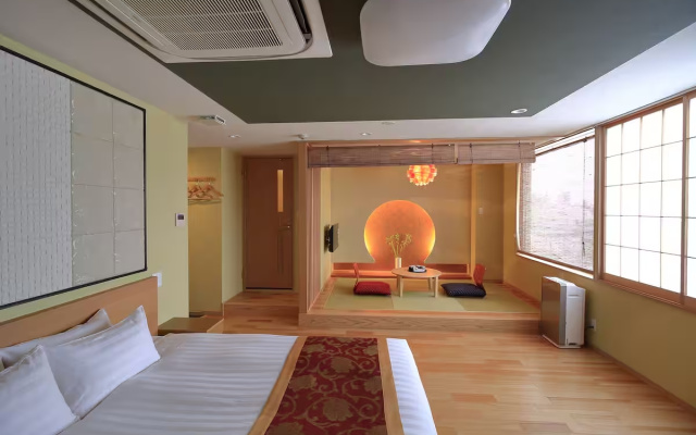 Traditional Japanese-Style Double Suite (풀 더블 침대) 사진 1