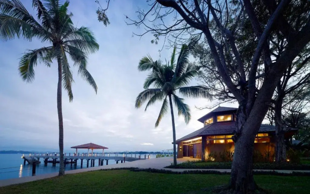 Shangri-La Tanjung Aru, Kota Kinabalu