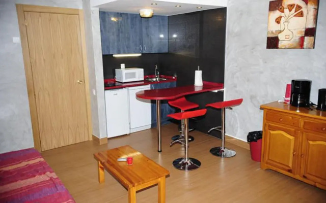 LCB Apartamentos Lake Placid