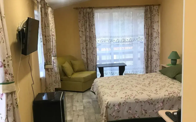 Baza otdyha Chechek Hotel