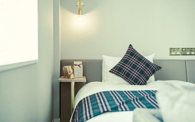 Deluxe Twin room (트윈 침대 2개) 사진 2