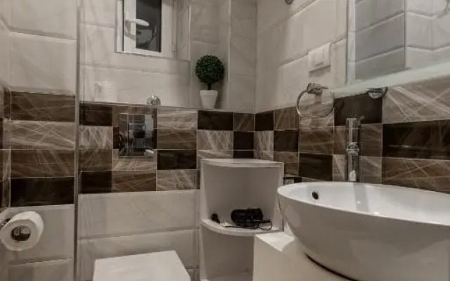 Central Park Apartments