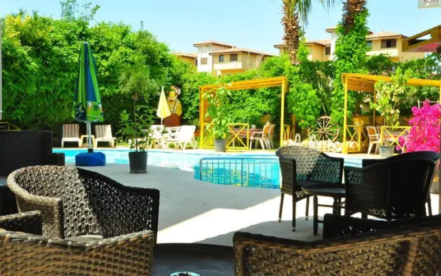 Almila Side Suite Hotel