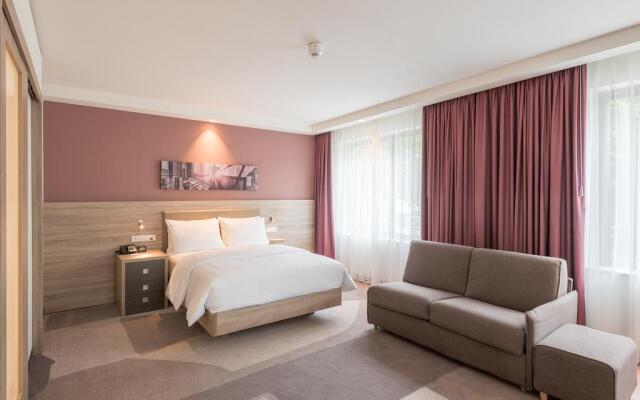 Hampton by Hilton Frankfurt City Centre East