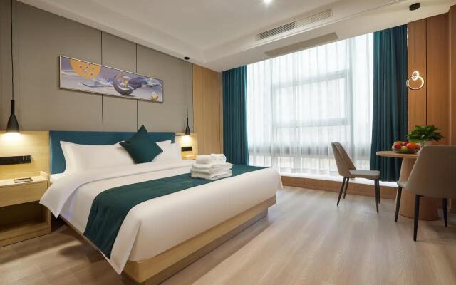 Allin Hotel (Sanmen Jiahui Plaza)