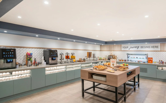 Hampton By Hilton Sheffield