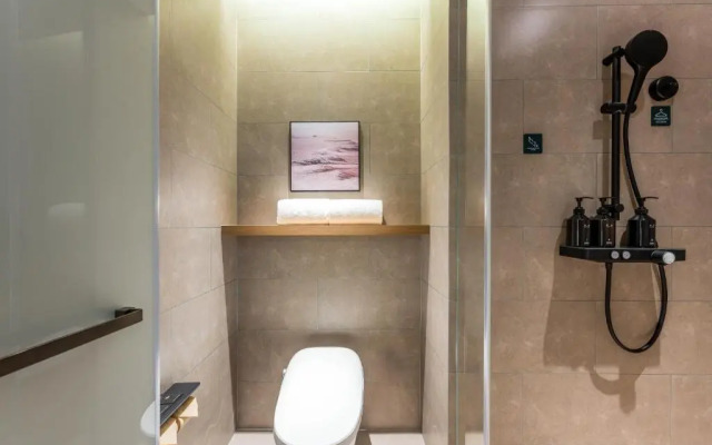 Отель Atour Hotel Youanmenqiao Beijing South Railway Station