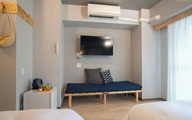 Essential Twin room (트윈 침대 2개) 사진 3