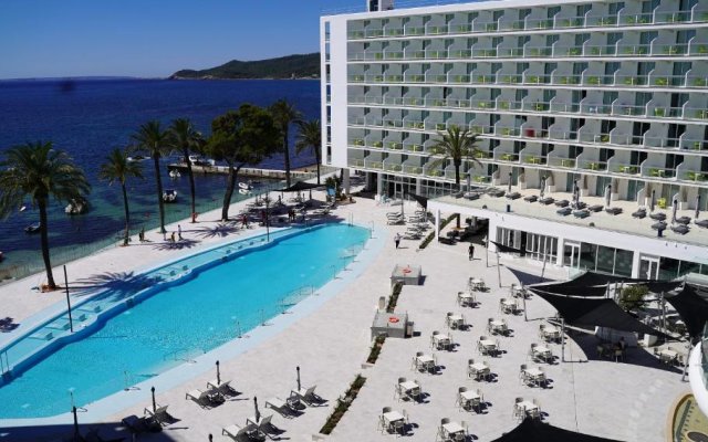 Отель The Ibiza Twiins 