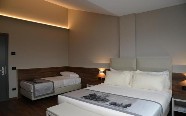 Albergo Roma, BW Signature Collection