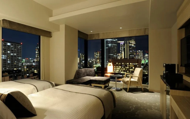 Deluxe Superior Floor Twin room (트윈 침대 2개) 사진 1
