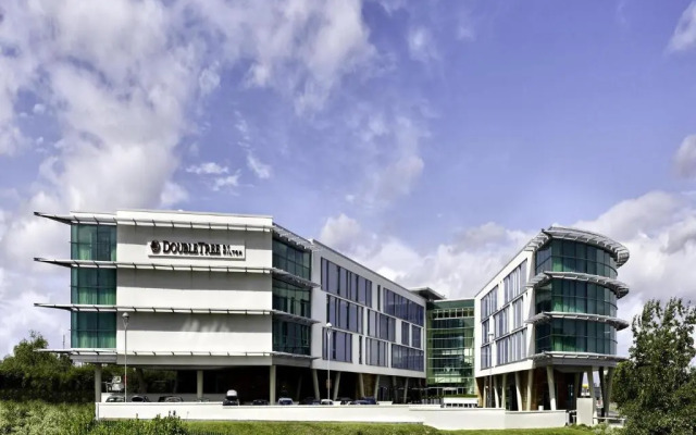 DoubleTree by Hilton Hotel Newcastle International Airport
