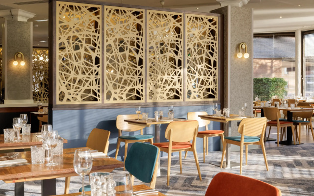 DoubleTree by Hilton Manchester Airport