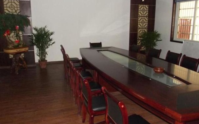 GreenTree Inn Shaoxing Xinchang Dafou Express Hotel