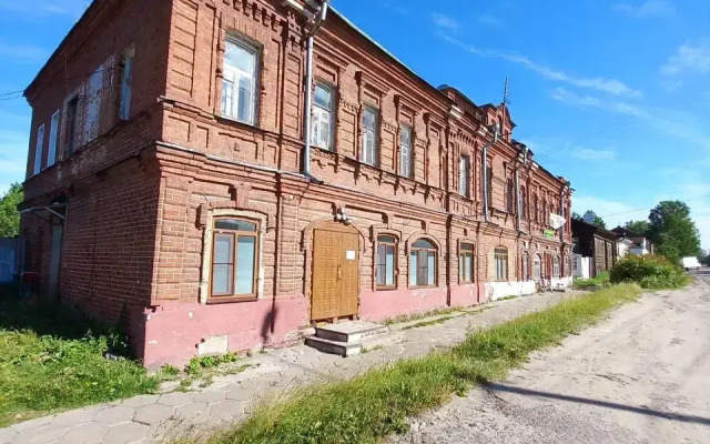 Отель Дом паломника