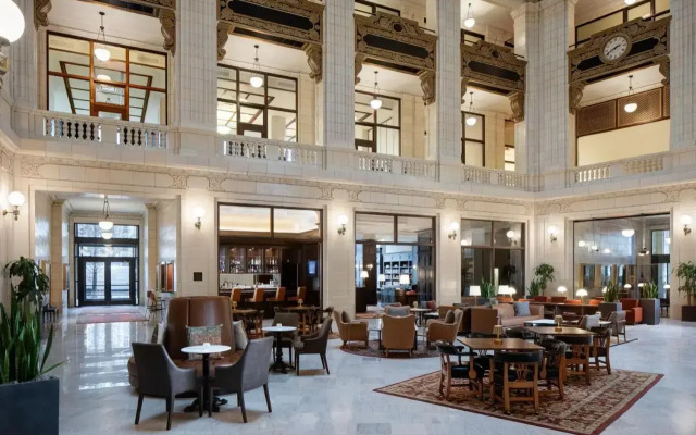 Hotel David Whitney, Autograph Collection