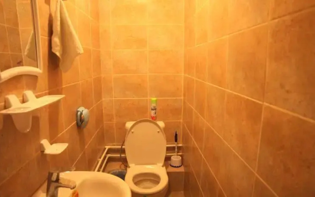 Mini-hotel Solenaya peschera