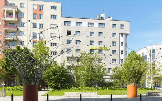 B&B HOTEL Saint-Quentin-en-Yvelines Centre Gare