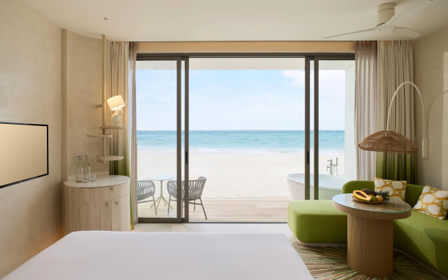 Centara Mirage Lagoon Maldives