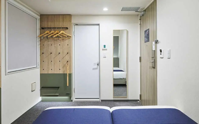 Compact Twin room (트윈 침대 2개) 사진 3