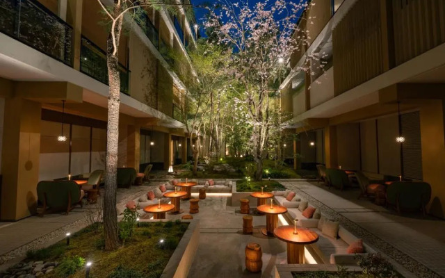 Six Senses Kyoto Hotel