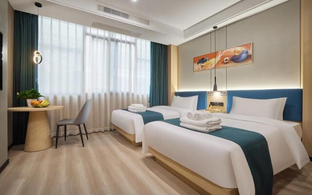 Allin Hotel (Sanmen Jiahui Plaza)