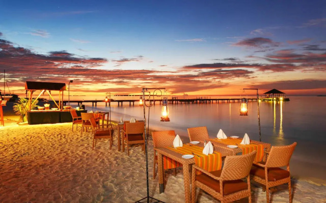 Adaaran Prestige Water Villas - with Dine around Premium All inclusive - 24 hours – 45 Minutes from Male by Seaplane Resort
