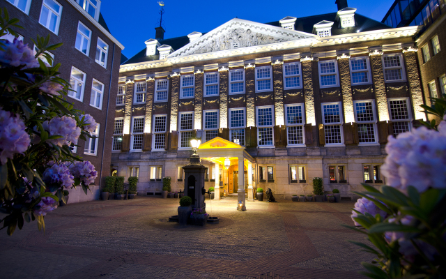 Sofitel Legend The Grand Amsterdam in Amsterdam, Netherlands from 609$, photos, reviews - zenhotels.com