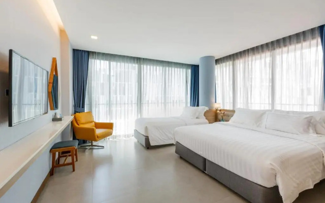 BlueSotel Krabi Ao Nang Beach