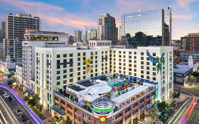 Margaritaville Hotel San Diego Gaslamp Quarter